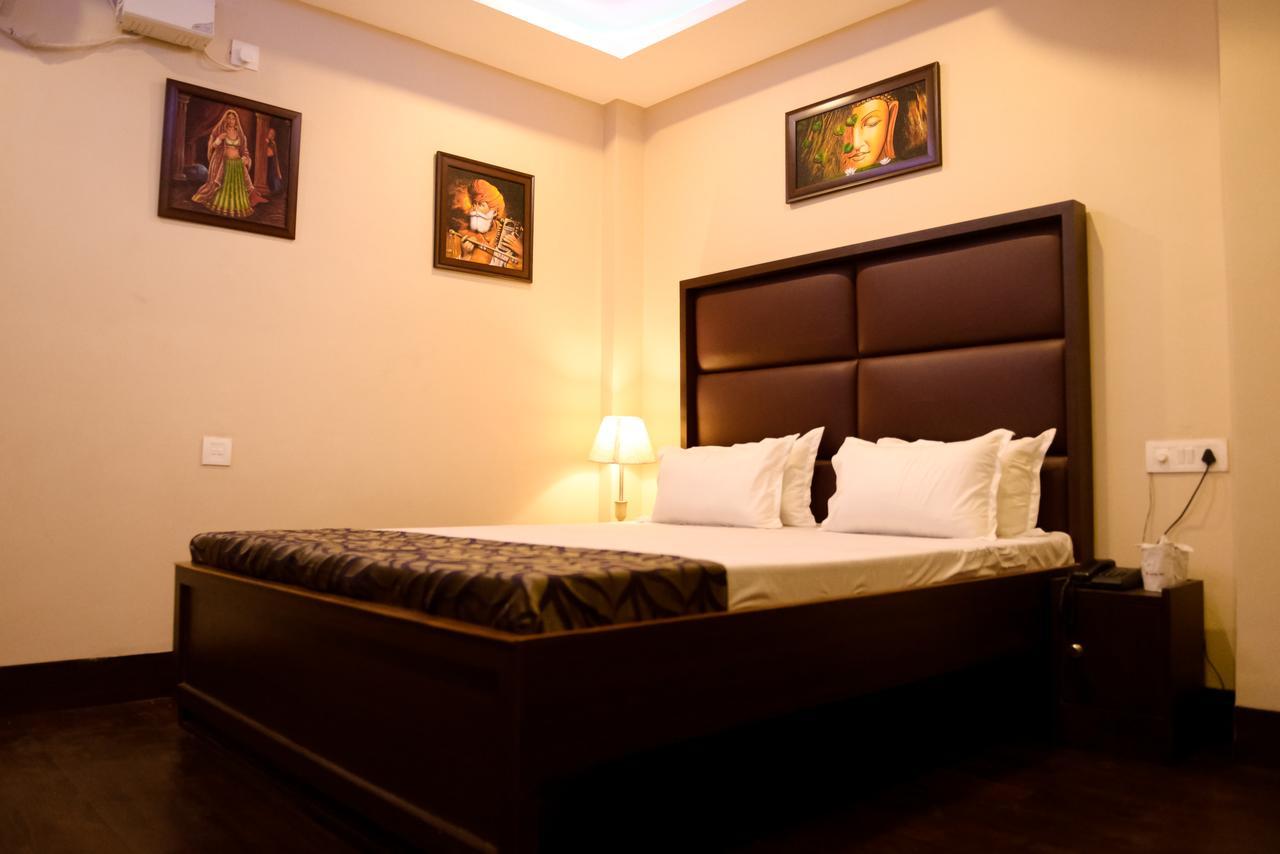 Hotel Mm Guwahati Exterior foto